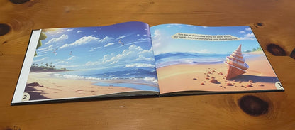 Hannah - The Secret Unicorn (Hardcover / Paperback)