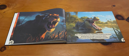 Ella - The Wise Elephant (Hardcover / Paperback)