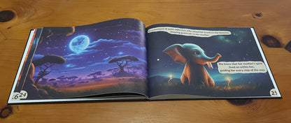 Ella - The Wise Elephant (Hardcover / Paperback)