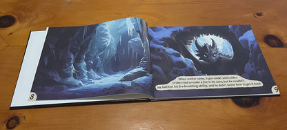 Drake - The Depressed Dragon (Hardcover / Paperback)